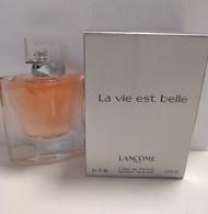 lancome la vie est belle香水75ml
