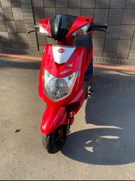 2012年 光陽 VP 125 新北 中永和 18歲分期 免頭款 二手 中古保固 舊車換新車