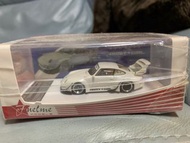 1:64 Fuelme RWB 911 Army Girl Ver 2 - White