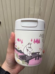 姆明保温杯