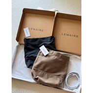 Shoulder Bag Canvas Bag Lemaire 25SSBelted Tote Bag