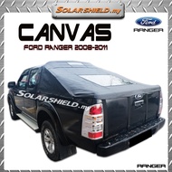 Ford Ranger 2009-2011 Canvas 4x4 Canvas