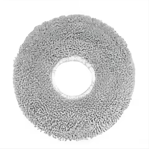 X10A 17 Pcs for JONR P20 PRO Vacuum Cleaner Accessories Roller Side Brush Mop Pad Dust Bag