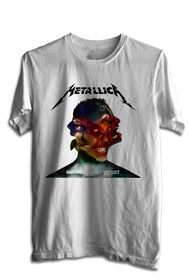 Kaos Metallica Hardwired to self-destruct