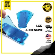 Compatible For 6S 7 8 Plus X XS XR XS MAX 11 12 13 14 15 Pro Max Mini LCD Waterproof Adhensive 3M Ta