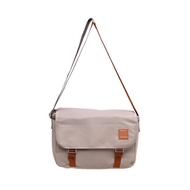 Converse Unisex Messenger Bag - Converse Cream