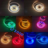 Cob strip lights 320Led Dc 12v 5meter Led strip stickers Cob Ip33 strip