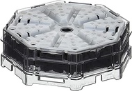 Suisaku Eight Drive M Bottom Plate Set with Activated Carbon, M Size