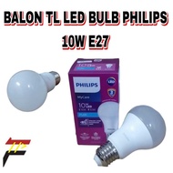 Philips 10W E27 LED BULB TL Balloon