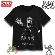 Roblox SCP 67 KID Kids T-Shirt - Roblox SCP 67 KID Kids T-Shirt - Free Name Kids T-Shirt