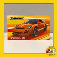 Matchbox Porsche 911 GT3