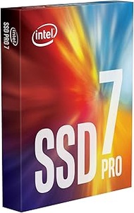 Intel® SSD Pro 7600p Series (512GB, M.2 80mm PCIe 3.0 x4, 3D2, TLC)