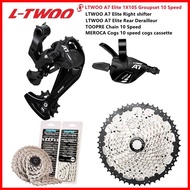 ♠ ✿ ⊕ LTWOO A7 Elit Groupset 10 Speed LTWOO Groupset 10 Speed Groupset  Groupset 10 Speed LTWOO A7