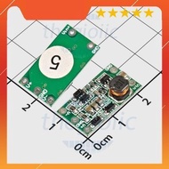 Double Output Power Circuit 5V 100mA