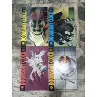 WATCHMEN - DOOMSDAY CLOCK 1-7 DC Comics Alan Moore Creation V for Vendetta From Hell