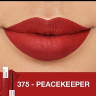 MAYBELLINE Superstay Lipcream 375 Peacekeeper