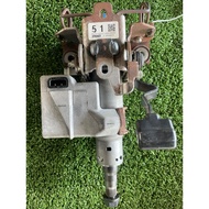 Toyota estima(Acr50)steering column without motor