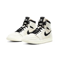 W Air Jordan 1 Zoom Air CMFT 奶茶 米白 CT0979-100