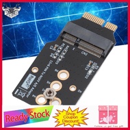 sunnyhousess 12+6pin to NGFF AE Adapter  WIFI6 Module M.2 Key for BCM94360CS2 AX200