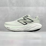 2025 New Original✅ NB* New Evoz Fresh Foam  Fashionable Mesh Breathable  Mens and Womens Running Sho