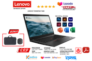 LAPTOP MURAH BERKUALITAS LENOVO T480S/T480 CORE I7 8TH RAM 8/256 SSD BERGARANSI WINDOWS 10PRO