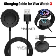 Fast Charging Cable for Vivo Watch 3 Smart Watch Accessories Magnetic Charger Cord for Vivo Watch3 Smartwatch