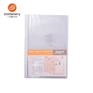 Seagull Clearbook Refill 10 Sheets