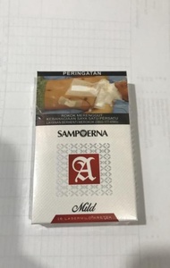 Sampoerna mild Merah 1 Slop