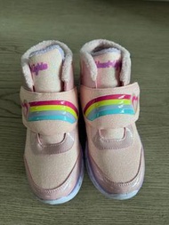 Skechers彩虹閃燈鞋 boots(女童鞋）