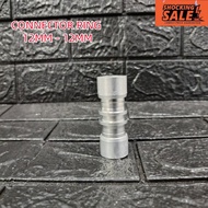 [12MM-12MM] CONNECTOR RING FOR CRIMPING PLIER COOPER PIPE AIRCOND CINCIN PENYAMBUNG PAIP KUPRUM PLAY