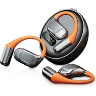 Earbud Penerjemah Bahasa AI Masa Nyata (144 Bahasa), Earbud Tanpa Wayar Bluetooth 3-dalam-1 dengan S