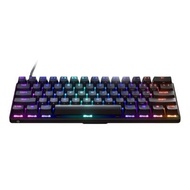 STEELSERIESคีย์บอร์ดเกมส์ (สีดำ) รุ่น Apex 9 Mini