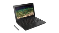 Lenovo 500e Chromebook 2-in-1 laptop, 11.6in HD TOUCH, Intel Celeron N3450, 4 GB RAM, 32GB eMMC Driv