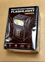 ✴️ 全新 mini 便攜 照明燈 工作燈 迷你電筒 cob mini light flashlight lamp 多功能 多用途 可夾帽 磁吸 行山 攀山 登山 遠足 露營 夜釣 釣魚 夜跑 越野跑