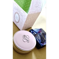 2 Cores🩷 ️ 1W1 SPF25 Estee Lauder Powder Long-Lasting Natural Skin Cushion Pressed Lsduree Co-Brande