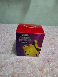 麥當勞超級瑪利歐銀河大電影 開心樂園套餐玩具。。