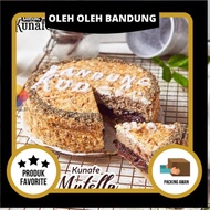 Bandung Kunafe - Bolu Lembut - Oleh Oleh Kue Bandung