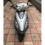 2014年 光陽 V2 鼓煞 車況佳 代步車 買菜車 低里程 買到賺到 新北 中和 分期 學生 賞車 試乘