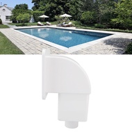 Skimmer สระว่ายน้ำ Skimmer ABS ทนต่อแรงกระแทกการระบายน้ำสระว่ายน้ำ Skimmer สำหรับใช้ในเชิงพาณิชย์สำห