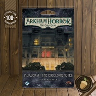 Arkham Horror LCG: Standalone-Murder at Excelsior Hotel