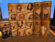 UCC 東京卍復仇者 DyDo Blend 咖啡