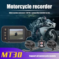 DVR Motorcycle HD 1080P Ip65 Waterproof Motorcycle Driving Recorder Parking Monitor Motorcycle