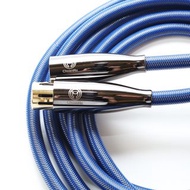 XLR平衡線 卡農線公對母專業卡農線【川木】全新【W259】