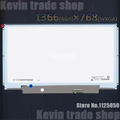 For Lenovo U310 U350 V360 V370G Z370 Z380 LCD LED screen LTN133AT16 N133BGE-L41 N133BGE-L31 N133B6-L