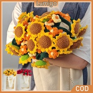 [Finished Product] Flower Crochet Bouquet Blanket /rose Blanket /crochet Bouquet Blanket /Give Good 