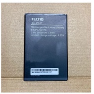 [Ready Stock] Suitable for TECNO BL-20JT Brand New Large Capacity Mobile Phone Battery 2,000mAh