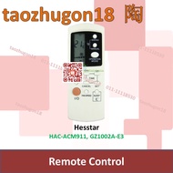 Hesstar Air Conditioning Conditioner Aircon Remote Control | HAC-ACM911 GZ1002A-E3