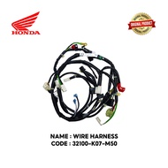 HONDA DASH FI Harness Wire Motor 32100-K07-M50