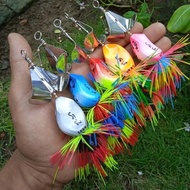 Toman STER TEXTOK JA'IL LURE CASTING BAIT
