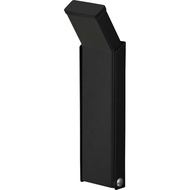 Yamazaki Magnet Folding Door Stopper White (In Use) Approx. W4.5×D7×H28cm Tower Strong Magnet Easy I